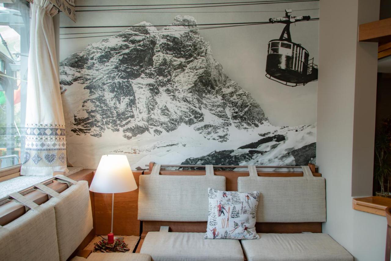 Hotel Astoria Breuil-Cervinia Exterior photo