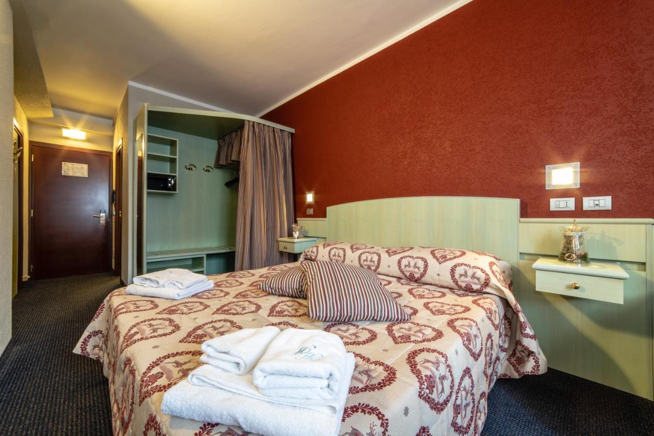 Hotel Astoria Breuil-Cervinia Exterior photo