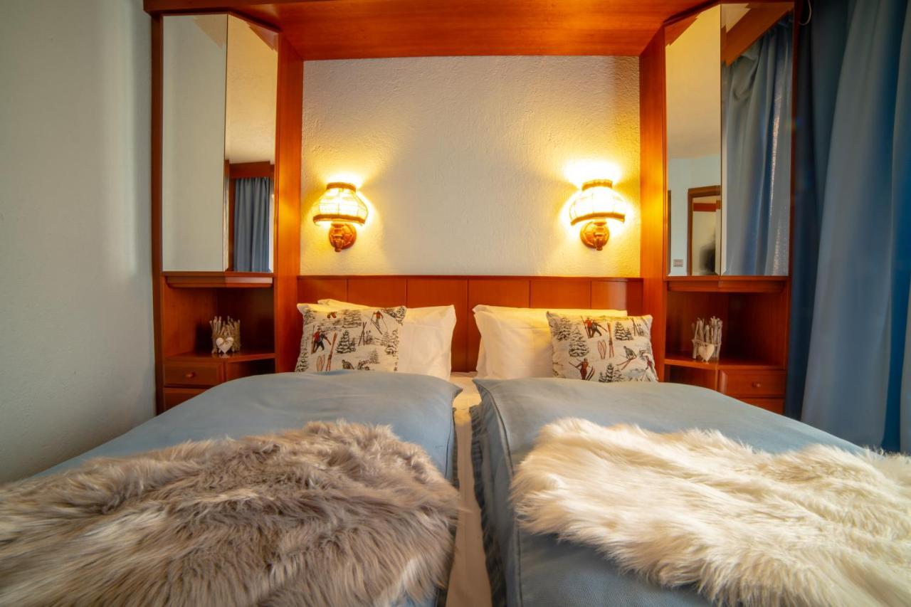 Hotel Astoria Breuil-Cervinia Exterior photo