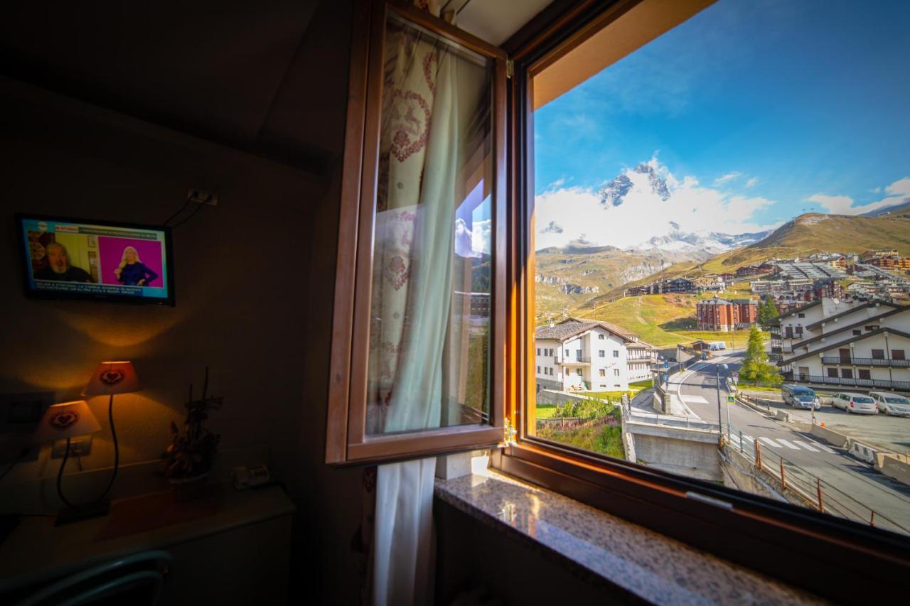 Hotel Astoria Breuil-Cervinia Exterior photo