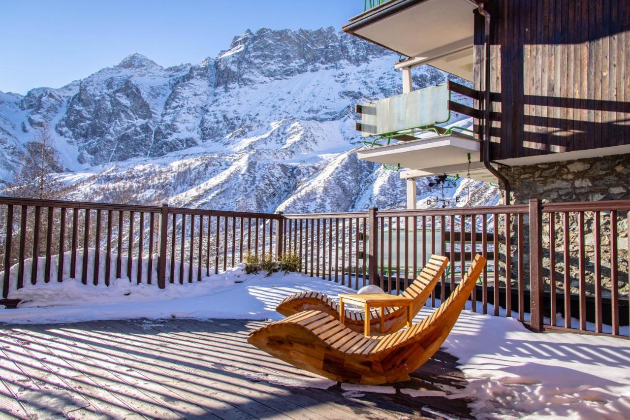 Hotel Astoria Breuil-Cervinia Exterior photo