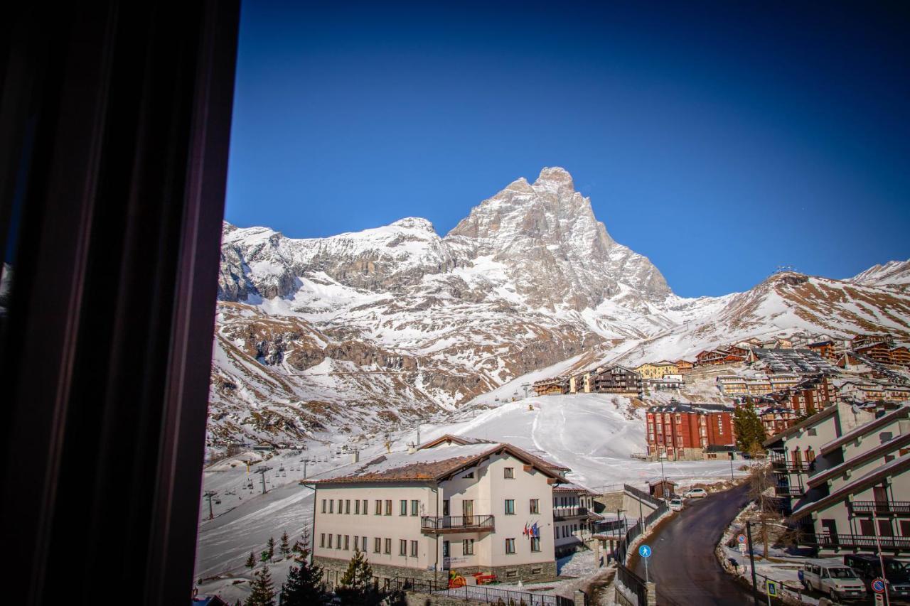 Hotel Astoria Breuil-Cervinia Exterior photo